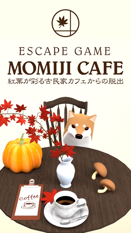 Escape game Momiji Cafe