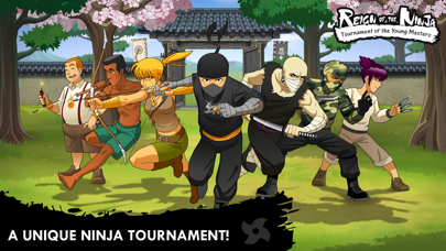 Reign of the Ninja Screenshot 1