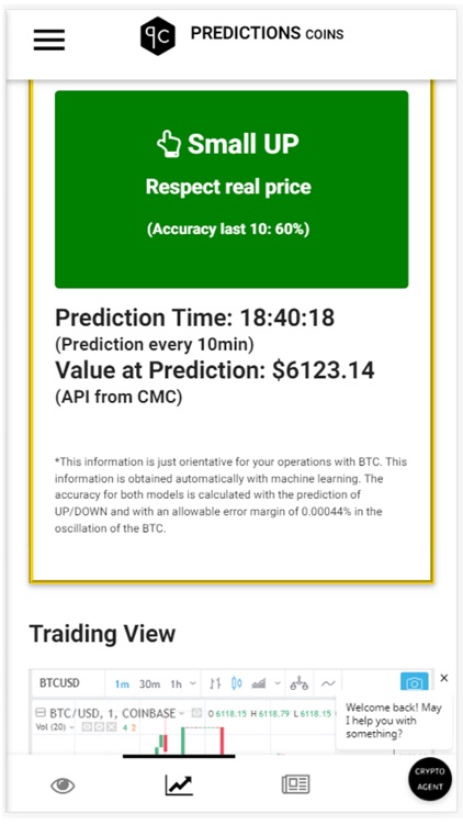 Prediction Coins screenshot-4