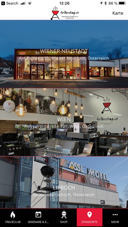 Griller-Shop screenshot-4