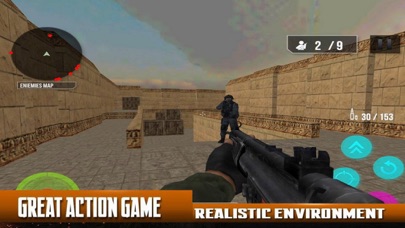 Call of Frontline Shooter screenshot 3