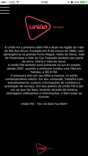 Rádio União FM 99.9(圖4)-速報App