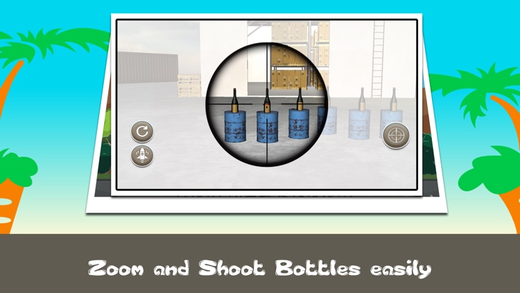 Bottle Shoot 3D And 3D Shooting Expert screenshot-4
