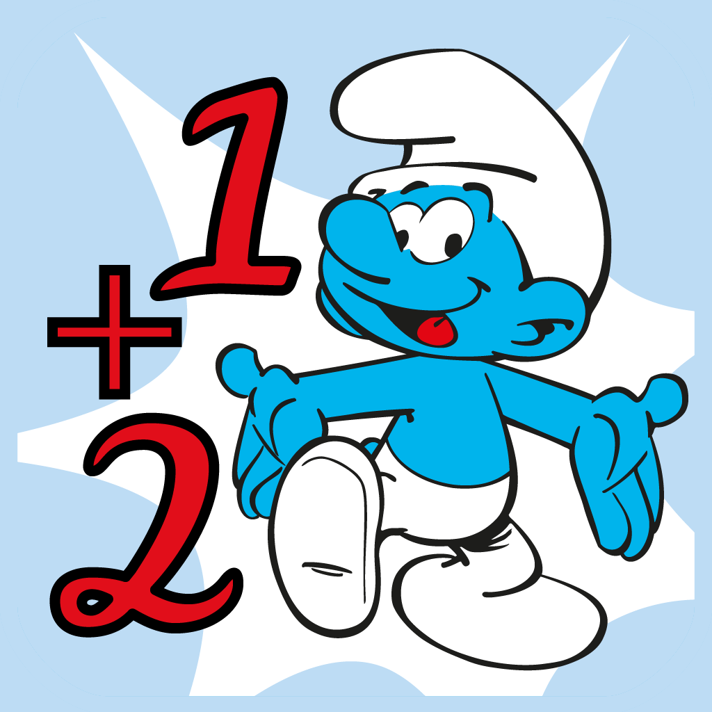 Get Die Schlümpfe - Rechnen for iOS, iPhone, iPad Aso Report