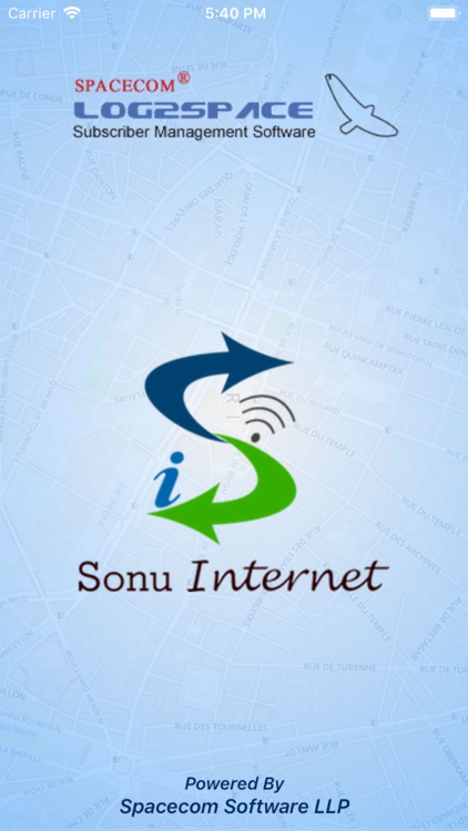 Log2Space - Sonu Internet