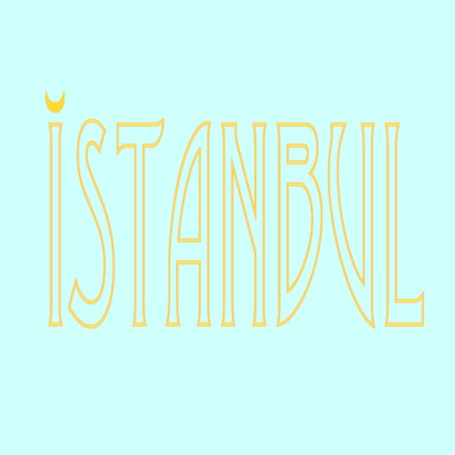 Istanbul-Stickers icon