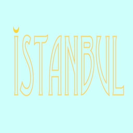 Istanbul-Stickers