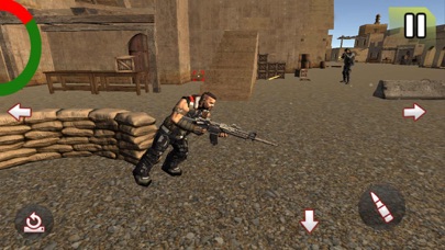 Last Combat Commando 3D screenshot 2