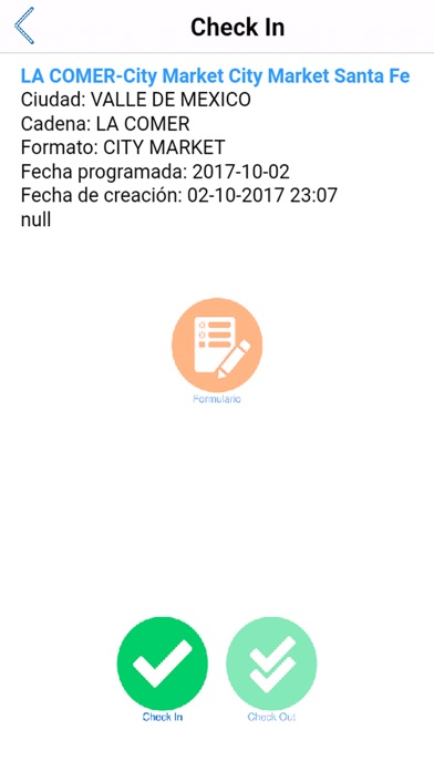 Mobile Tracking Perifoneo screenshot 3