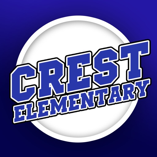 Crest Elementary icon