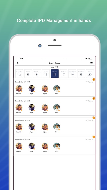 Emdocs - For Doctors screenshot-3