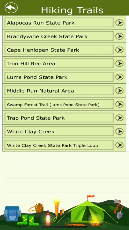 Delaware Campgrounds & Trails screenshot-3