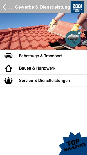 2GO! Bern West-Köniz(圖3)-速報App