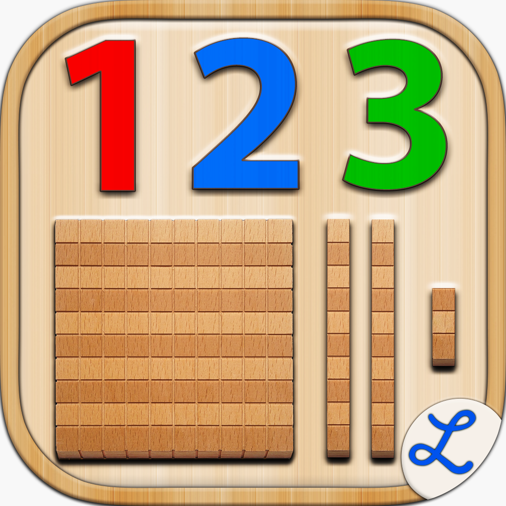 Get Montessori Numbers for Kids for iOS, iPhone, iPad Aso Report
