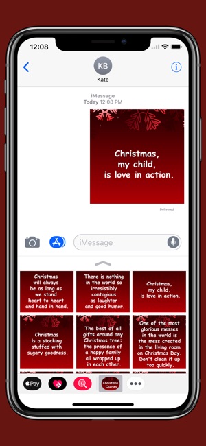 Christmas Quotes pack(圖5)-速報App