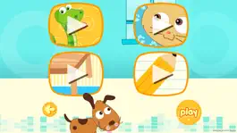 Game screenshot Letters and Sounds apk