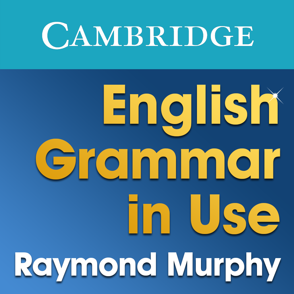 English Grammar in Use: Sample App Icon