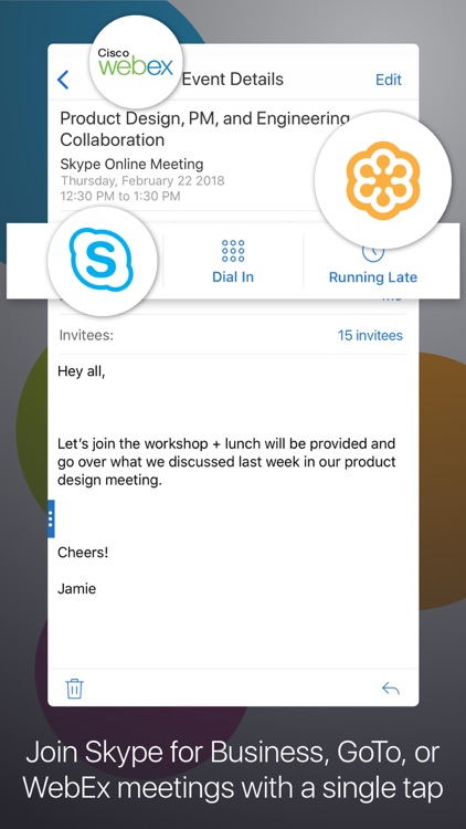 Citrix Secure Mail screenshot-4