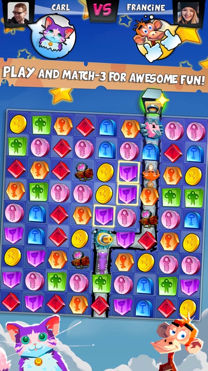 Fuzzy Critters screenshot-0