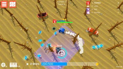 Tank Party! screenshot 3