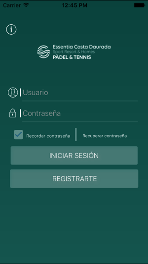 Essentia PÀDEL & TENNIS(圖1)-速報App