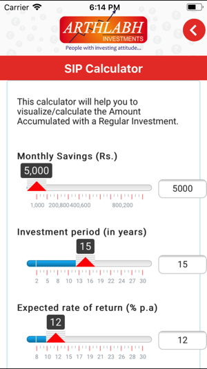 ARTHLABH INVESTMENTS(圖5)-速報App