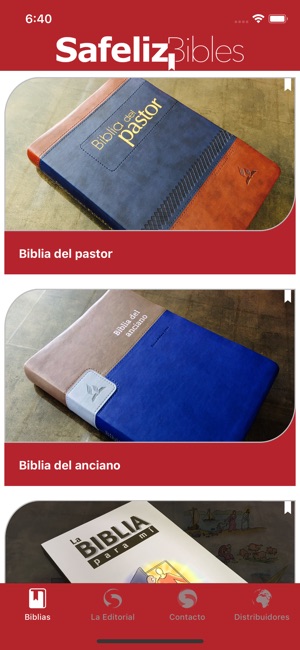 Biblias Safeliz