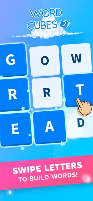 Word Cubes 2(圖1)-速報App