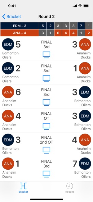 Hockey Playoffs(圖2)-速報App