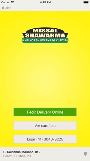 Missal Shawarma Delivery(圖2)-速報App