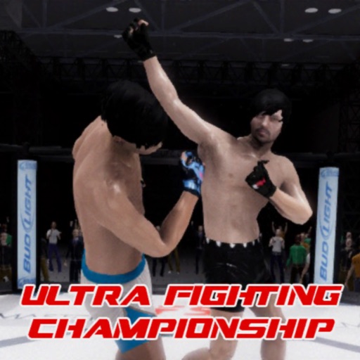 Ultra Fighting Champion iOS App