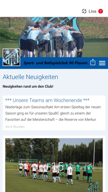 Sport- u. Ballspielclub Plauen