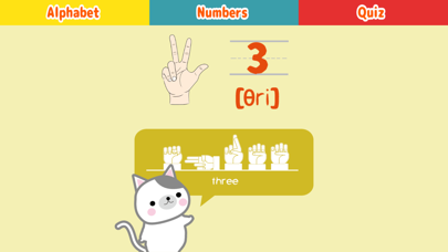 Learn Sign Language Today screenshot 4