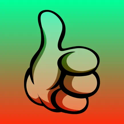 Thumbs down or thumbs up Читы