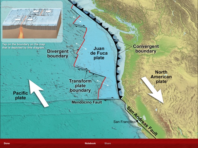 Exploring Plate Boundaries(圖3)-速報App