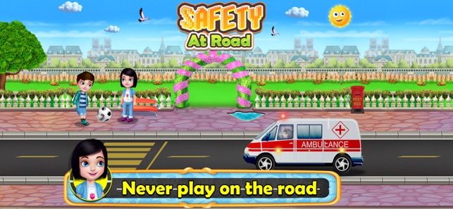 Road Safety Rules(圖1)-速報App