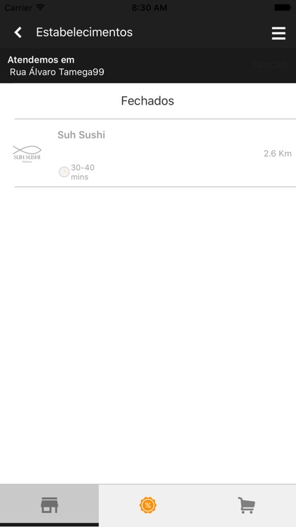 Suh Sushi screenshot-3