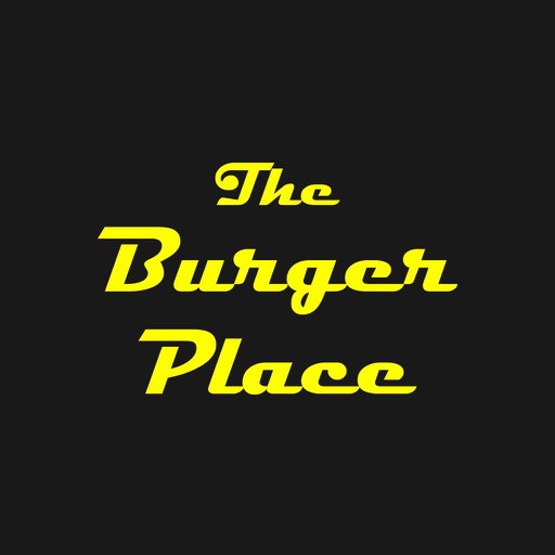 The Burger Place iOS App