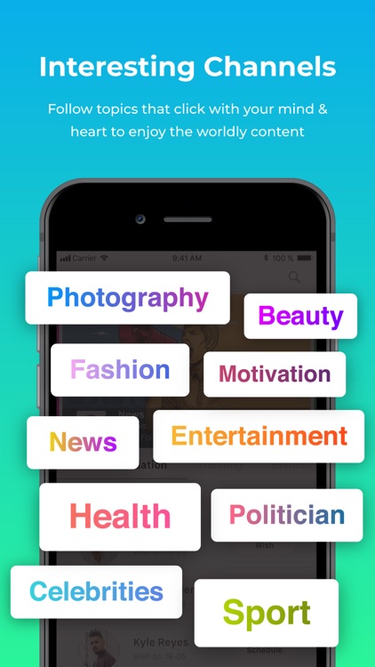 Numbertank – Trend Messenger screenshot-5