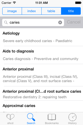 OH of Clinical Dentistry,6 Ed screenshot 4