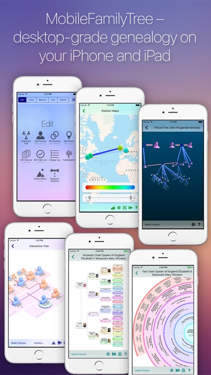 MobileFamilyTree 8