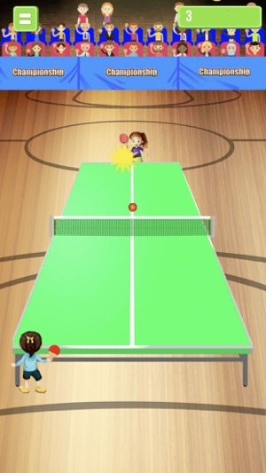 Girls Ping Pong(圖3)-速報App