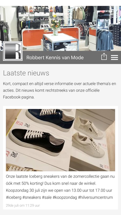 Robbert Kennis van Mode