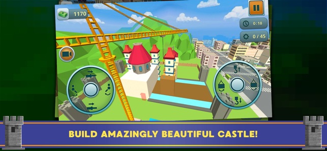 Castle Construction n Building(圖1)-速報App