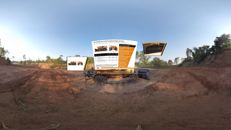 CASE 360° Crawler Dozer APAC screenshot-6