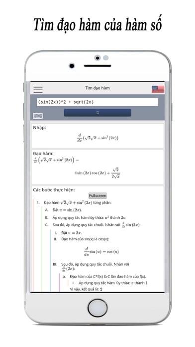 Math Tools - Giải Toán screenshot 3