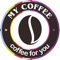 Mobile app of loyalty of MY COFFEE International Coffee Network