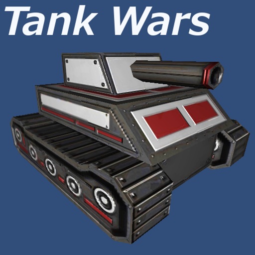 Battle Tank Wars by Galactic Droids Icon