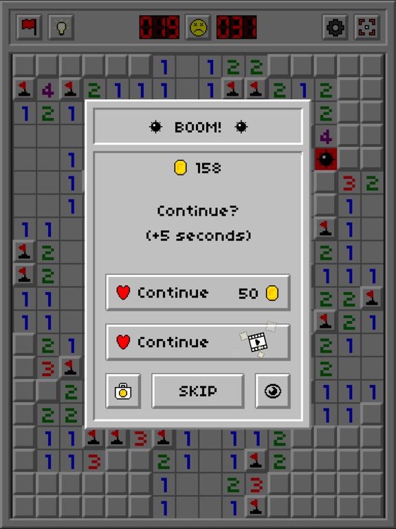 Minesweeper Classic! for ios instal