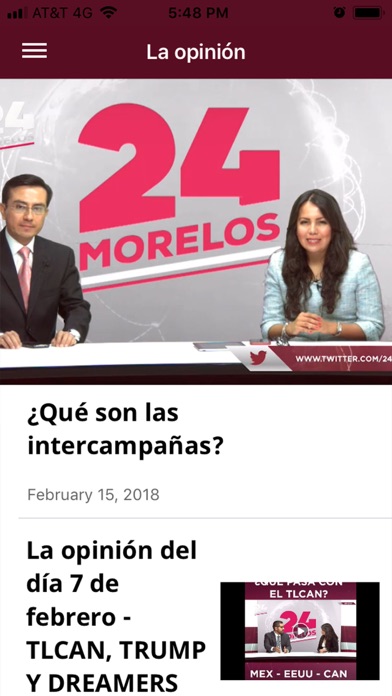 24 Morelos screenshot 4